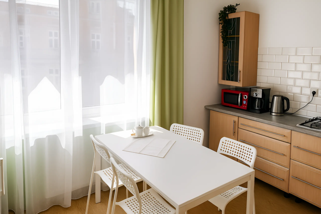 kuchnia-pokoje-noclegi-miedzylesie-kwatery-prywatne