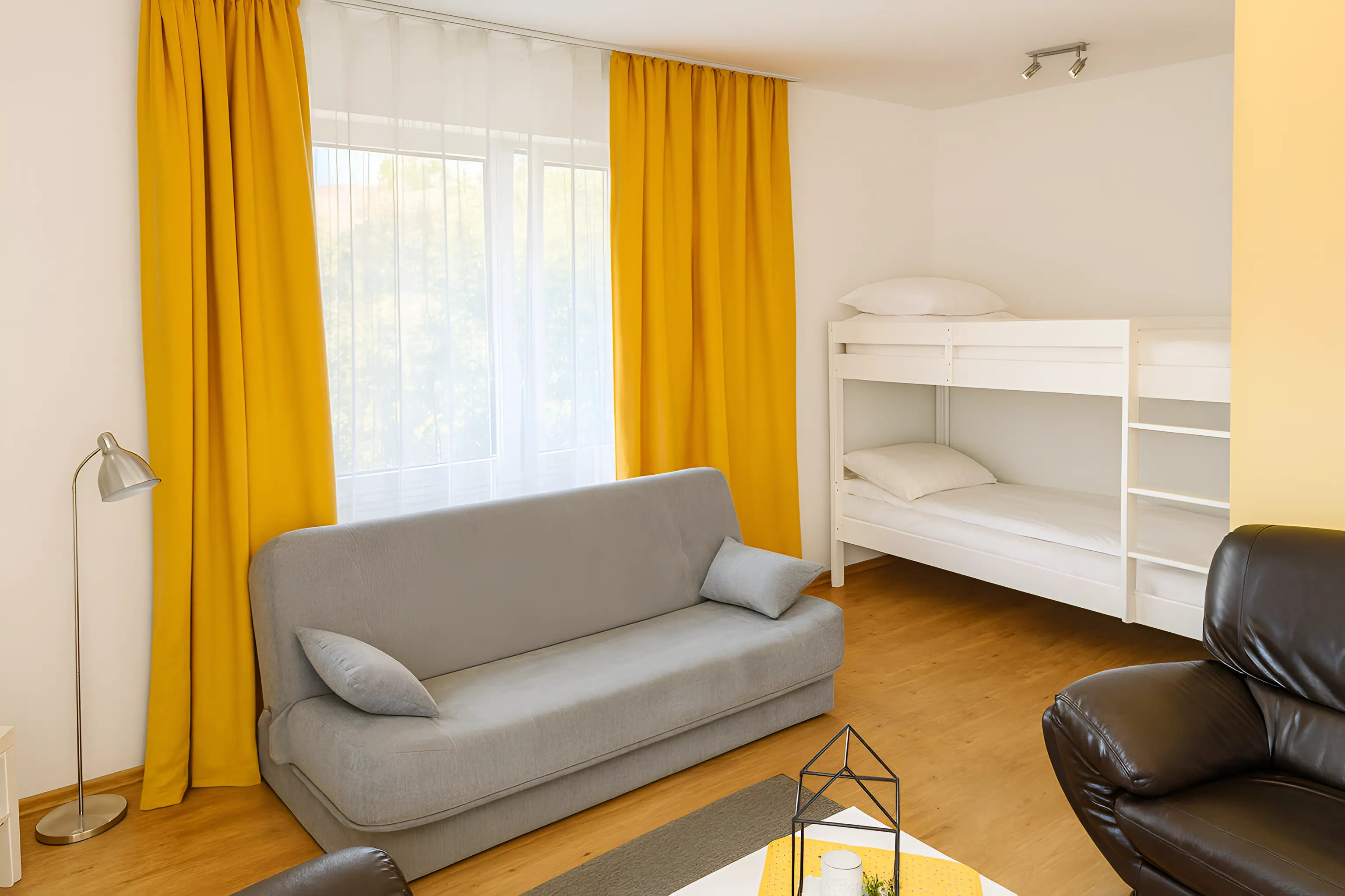 apartament-noclegi-miedzylesie-salon