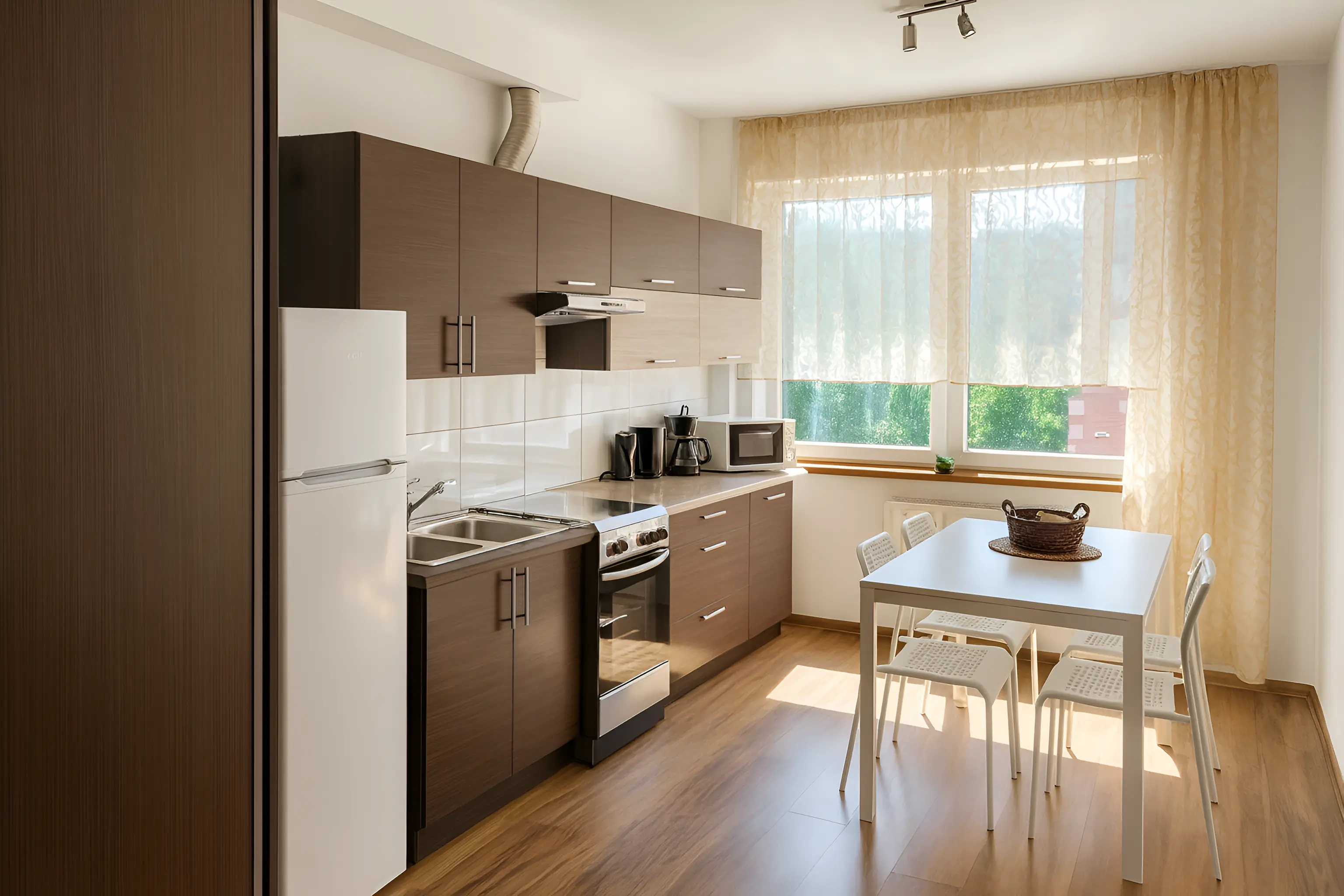 apartament-noclegi-miedzylesie-salon