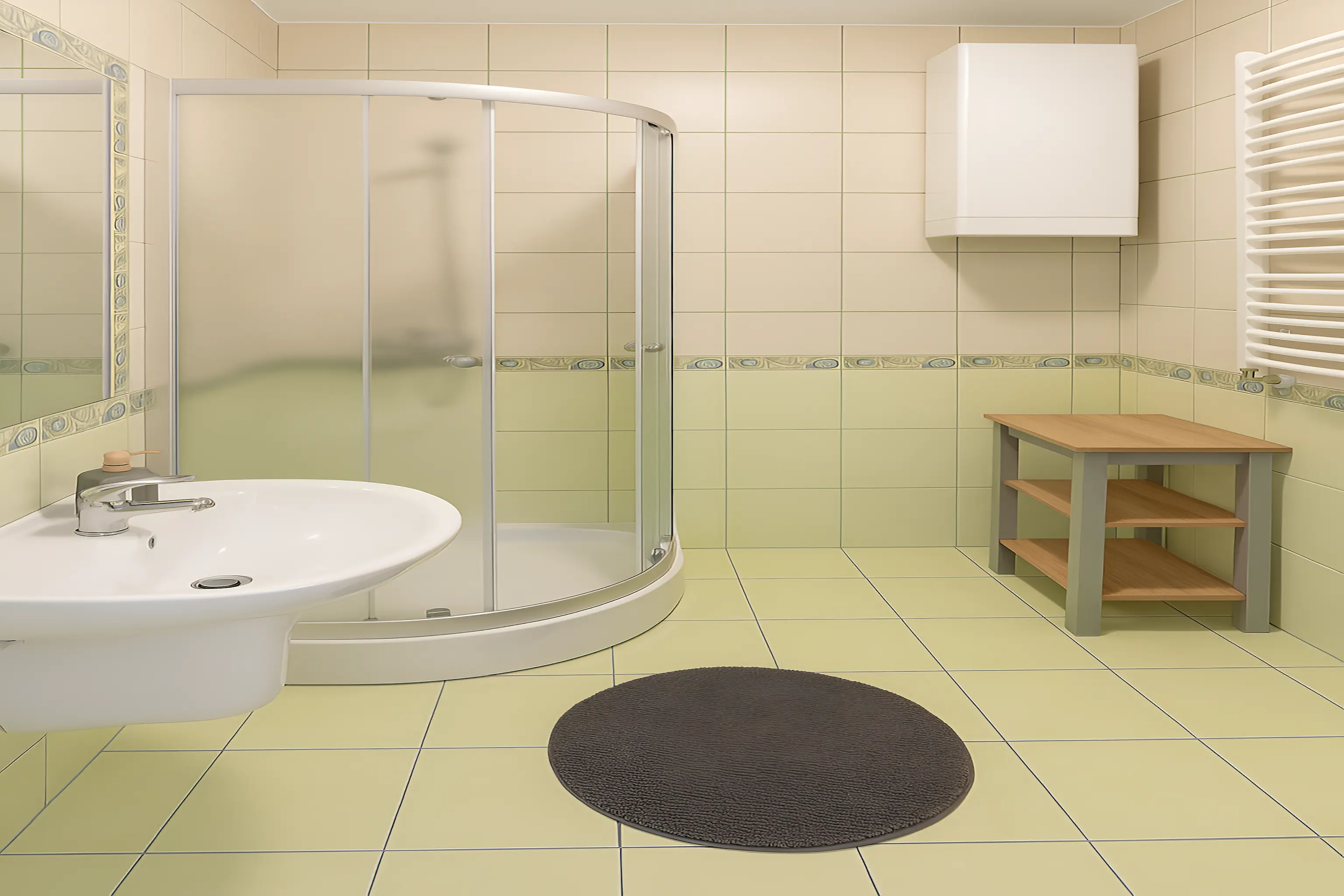 apartament-noclegi-miedzylesie-salon